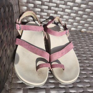 Chaco Tulip Leather Women's Sandals